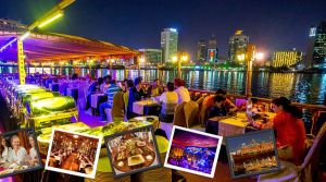 Dubai offer tours : Dubai city tour and Dhow cruise dinner